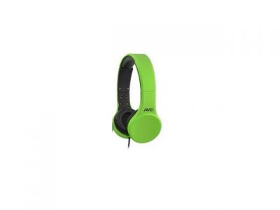 AVID AE-42 - headphones with mic 2EDU-421332-GRN