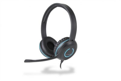Cyber Acoustics AC 5002 - headset AC-5002