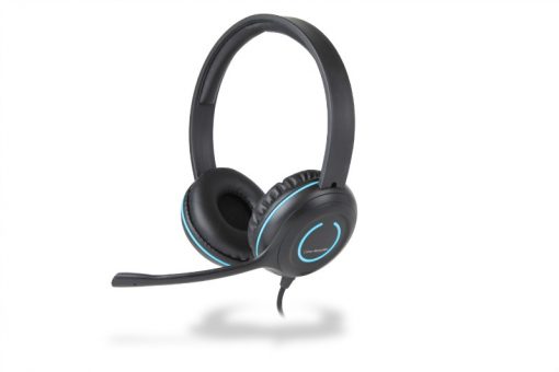 Cyber Acoustics AC 5002 - headset AC-5002