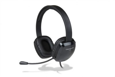 Cyber Acoustics AC 6012 - headset AC-6012
