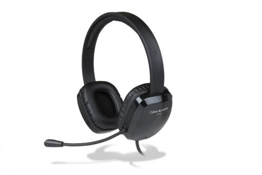 Cyber Acoustics AC 6012 - headset AC-6012
