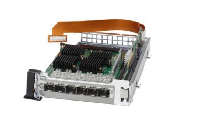Cisco ASA 5525-X Intf. Card 6-port GE SFP(SX,LH,LX) ASA-IC-6GE-SFP-B=