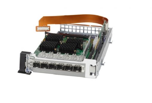 Cisco ASA5512X/5515-XIntfCard6portGESFP(SX,LH,LX) ASA-IC-6GE-SFP-A=