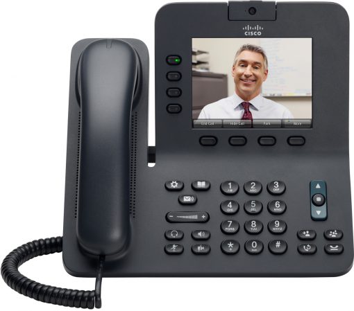 Cisco Unified Phone 8945, PhantomGrey, StdHndset CP-8945-K9=