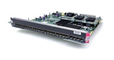 Cisco Catalyst 6500 24pt GigE fabricenabled w/ DFC4 WS-X6824-SFP-2T