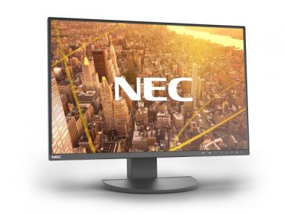 NEC MultiSync EA234WMi-BK - LED monitor - Full HD (1080p) - 23