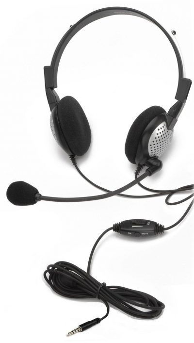Andrea NC-185M - headset C1-1022400-25