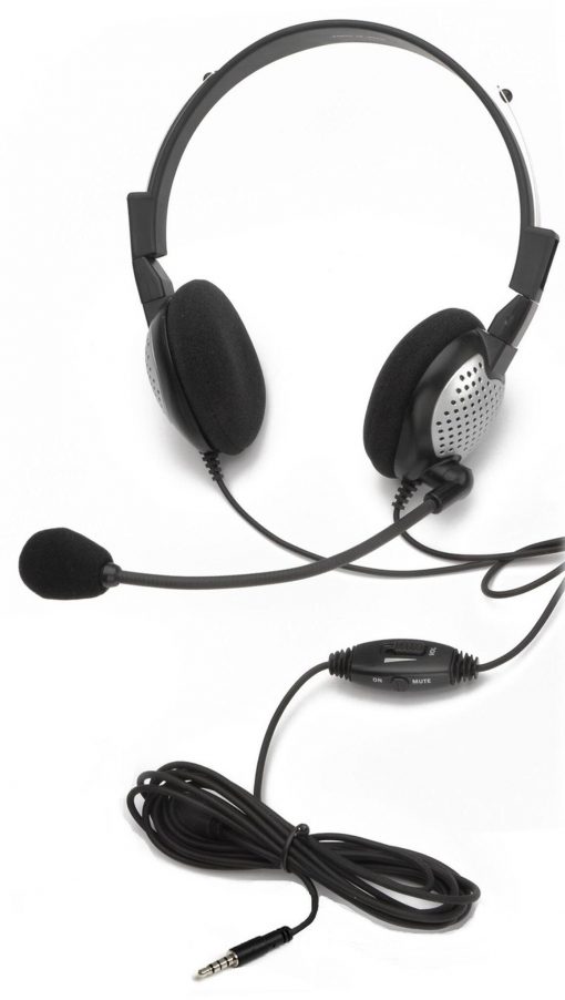Andrea NC-185M - headset C1-1022400-25