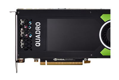 P4000 | NVIDIA Quadro P4000 GPU - Touchpoint Technology