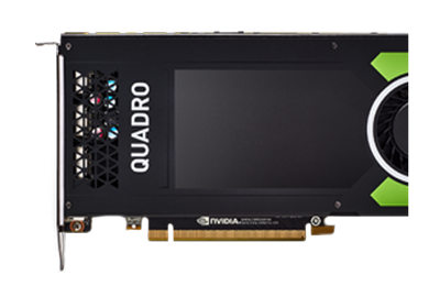NVIDIA Quadro P4000 GPU