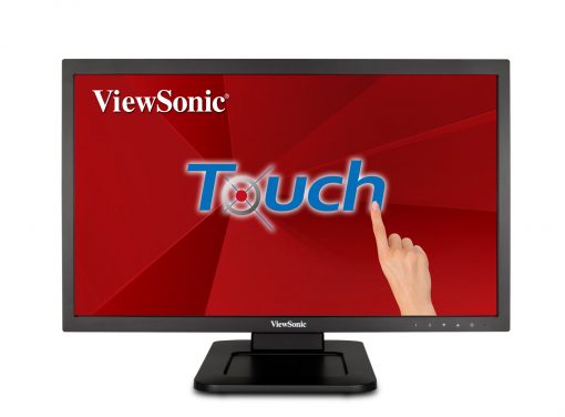 ViewSonic TD2421 - LED monitor - Full HD (1080p) - 24