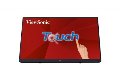 ViewSonic TD2230 - LED monitor - Full HD (1080p) - 22