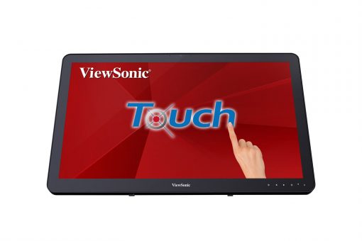 ViewSonic TD2430 - LED monitor - Full HD (1080p) - 24