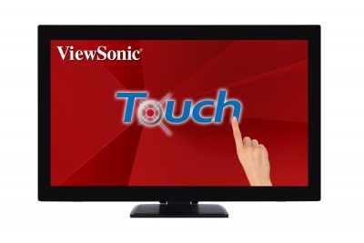 ViewSonic TD2760 - LED monitor - Full HD (1080p) - 27