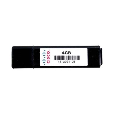 Cisco Catalyst 4500 4GB USB device for Sup7-E USB-X45-4GB-E=