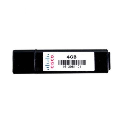 Cisco Catalyst 4500 4GB USB device for Sup7-E USB-X45-4GB-E=