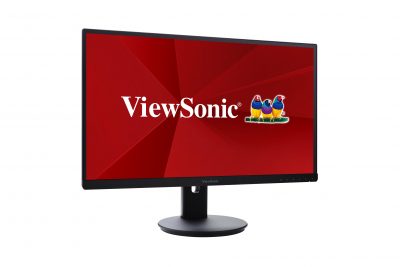 ViewSonic Ergonomic VG2753 - LED monitor - Full HD (1080p) - 27