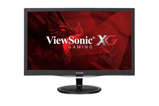ViewSonic VX2257-mhd - LED monitor - Full HD (1080p) - 22