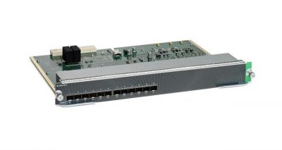 Cisco Catalyst 4500 E-Series 12-Port GE (SFP) WS-X4612-SFP-E