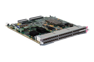 Cisco C6k 48-port 1GE Mod:fabric-enabled w/DFC4XL S C6800-48P-SFP-XL=