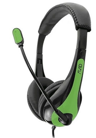 Avid AE-36 - headset 8EDU-12CPAE-36GRN