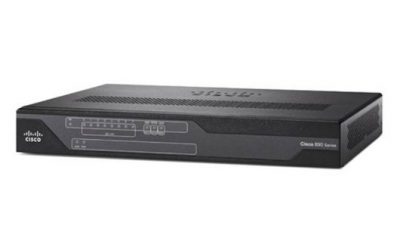Cisco 890 Series Integrated Services Routers C891F-K9