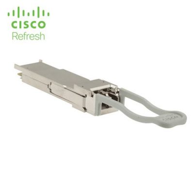 QSFP40G BiDi Short-reach Transceiver QSFP-40G-SR-BD=