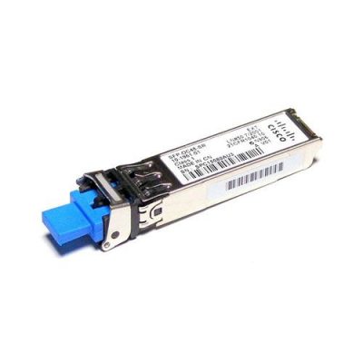 Cisco OC3/STM1 SFP, Single-mode fiber, Int. Reach SFP-OC3-IR1
