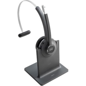 Cisco 561 Wireless SingleHeadset,Std BaseStation EU CP-HS-WL-561-S-EU=