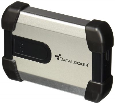 DataLocker IronKey H350 Enterprise - hard drive - 2 TB - USB 3.0 MXKB1B002T5001FIPS-E