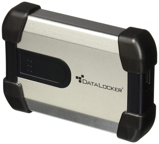 DataLocker IronKey H350 Enterprise - hard drive - 2 TB - USB 3.0 MXKB1B002T5001FIPS-E