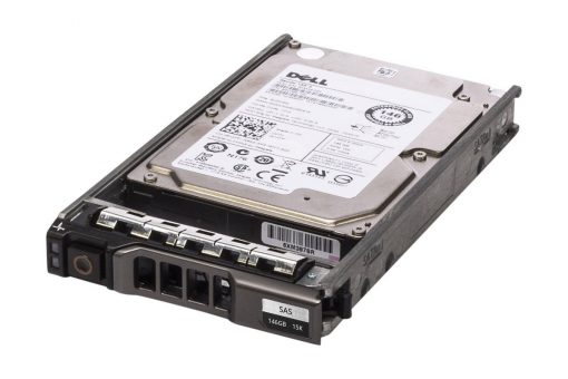 Dell - hard drive - 1.2 TB - SAS 12Gb/s 400-AJPD