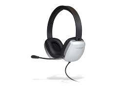 Cyber Acoustics AC 6010 - headset AC6010