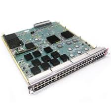 Cisco Cat6500 48ptGigEModfabricEnabld with DFC4XL S WS-X6848-SFP-2TXL=