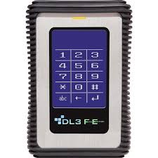 DataLocker DL3 FE (FIPS Edition) - solid state drive - 4 TB - USB 3.0 FE4000SSD