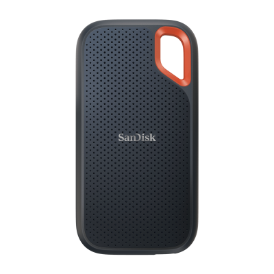 SanDisk Extreme Portable - solid state drive - 1 TB - USB 3.1 Gen 2 - SDSSDE61-1T00-G25