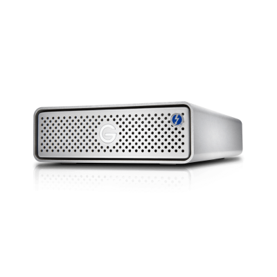 G-Technology G-DRIVE GDRETB3U3NB40001BDB - hard drive - 4 TB - USB 3.1 0G05363-1