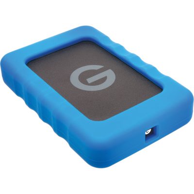 G-Technology G-DRIVE ev RaW GDEVRAWNA10001BDB - hard drive - 1 TB - USB 3.0 0G04101-1