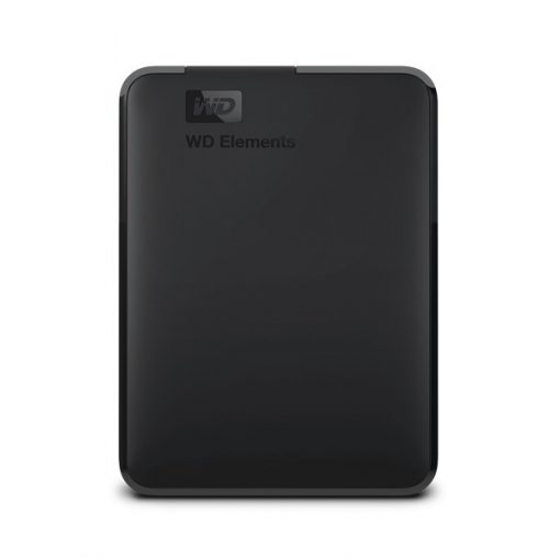 WD Elements Portable WDBU6Y0050BBK - hard drive - 5 TB - USB 3.0 - WDBU6Y0050BBK-WESN