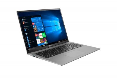 LG gram 17Z90N-N.APS8U1 - 17
