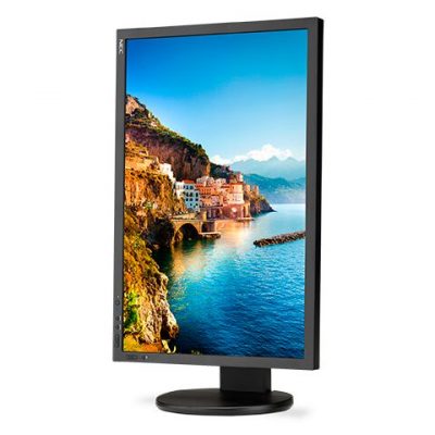 NEC MultiSync EA271Q-BK - LED monitor - 27
