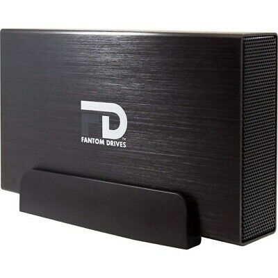 Fantom Drives G-force3 Professonal - hard drive - 10 TB - USB 3.0 / eSATA GFP10000EU3