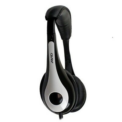 Avid AE35 On-Ear Headphone - White 1EDU-AE35WH-TNOMIC