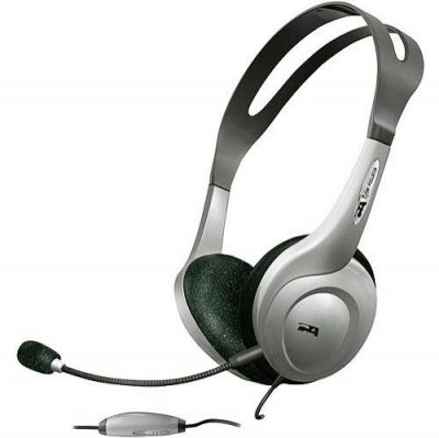 Cyber Acoustics AC 201 - headset AC-201