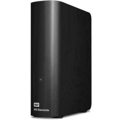 WD Elements Desktop WDBWLG0100HBK - hard drive - 10 TB - USB 3.0 WDBWLG0100HBK-NESN