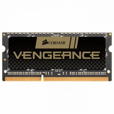 CORSAIR Vengeance - DDR3 - module - 8 GB - SO-DIMM 204-pin - unbuffered CMSX8GX3M1A1600C10