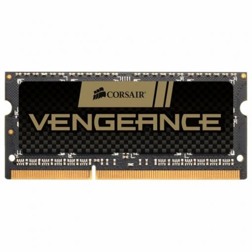CORSAIR Vengeance - DDR3 - module - 8 GB - SO-DIMM 204-pin - unbuffered CMSX8GX3M1A1600C10