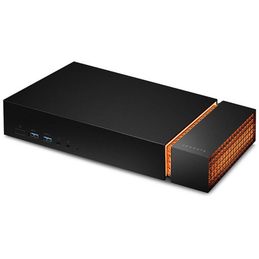 Seagate FireCuda Gaming Dock STJF4000400 - docking station - Thunderbolt 3 STJF4000400