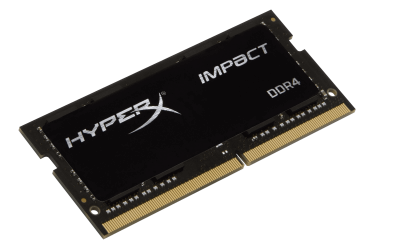 HX429S17IB2K2/32 HyperX Impact - DDR4 - kit - 32 GB: 2 x 16 GB - SO-DIMM 260-pin - unbuffered HX429S17IB2K2/32