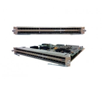 Cisco C6K 48-port 1GE Mod: fabric-enabled with DFC4 C6800-48P-SFP=